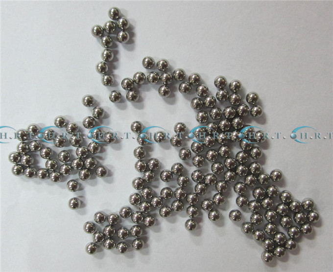 2.5mm SUS304 Stainless Steel Ball