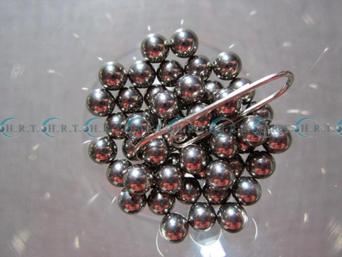 Chrome Steel BallحBearing Steel Ball